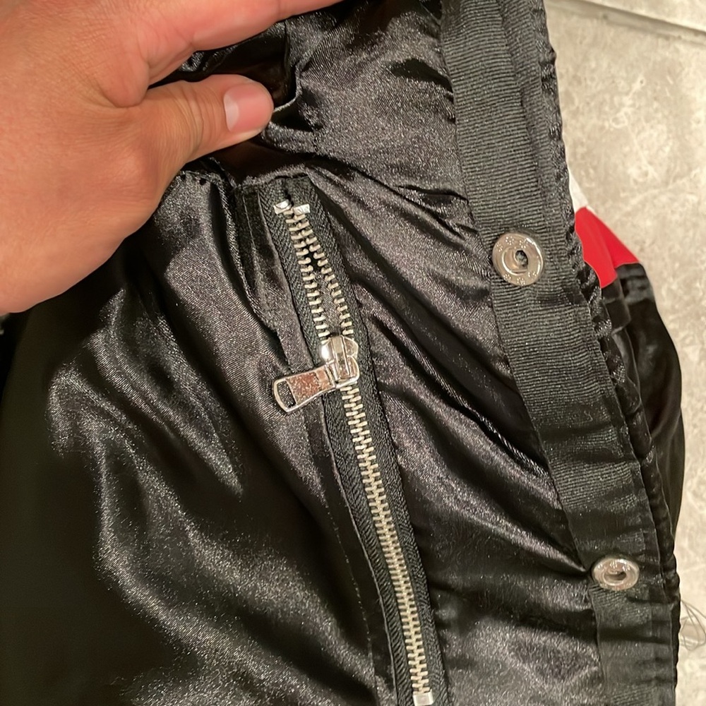 MNML Varsity Bomber Jacket - Picture 10 of 13